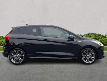 Used Ford Fiesta 2021 for sale - 76273496: Photo