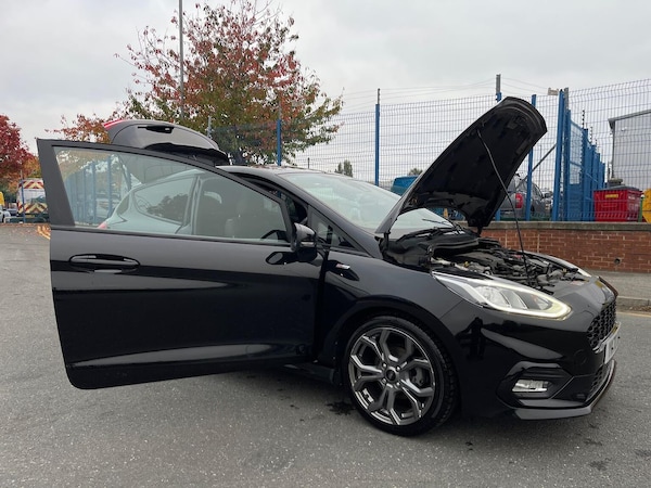 Used Ford Fiesta 2021 for sale - 76273496: Photo 40