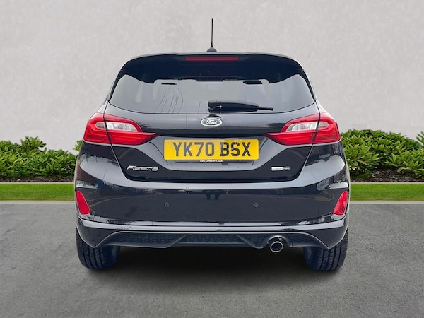 Used Ford Fiesta 2021 for sale - 76273496: Photo 4
