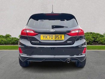 Used Ford Fiesta 2021 for sale - 76273496: Photo