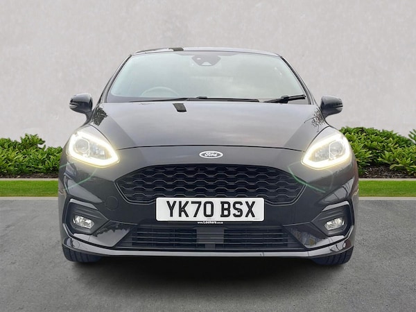 Used Ford Fiesta 2021 for sale - 76273496: Photo 5
