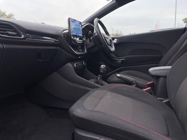 Used Ford Fiesta 2021 for sale - 76273496: Photo 7