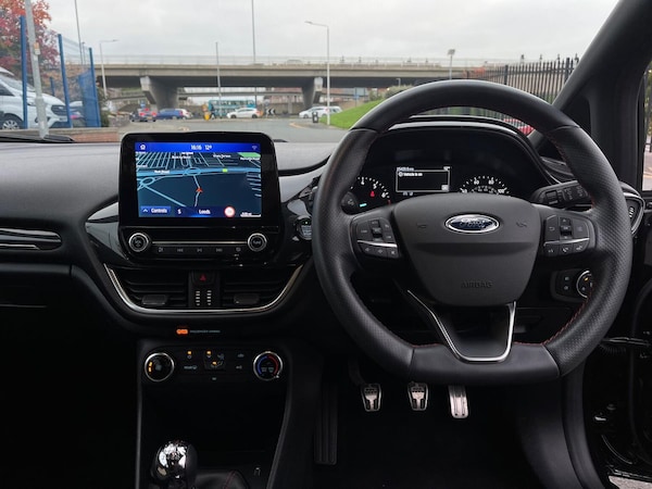 Used Ford Fiesta 2021 for sale - 76273496: Photo 8