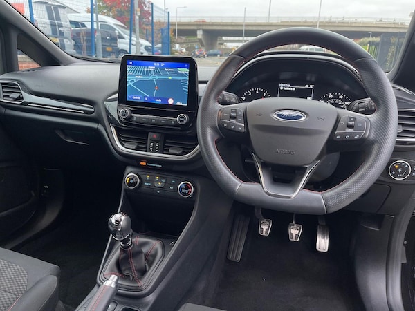 Used Ford Fiesta 2021 for sale - 76273496: Photo 9