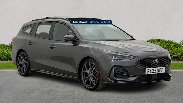 Used Ford Focus 2025 for sale - 76281158: Photo 1