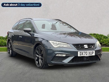 Used SEAT Leon 2020 for sale - 76273504: Photo
