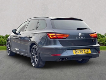 Used SEAT Leon 2020 for sale - 76273504: Photo