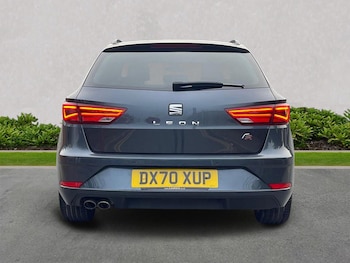 Used SEAT Leon 2020 for sale - 76273504: Photo