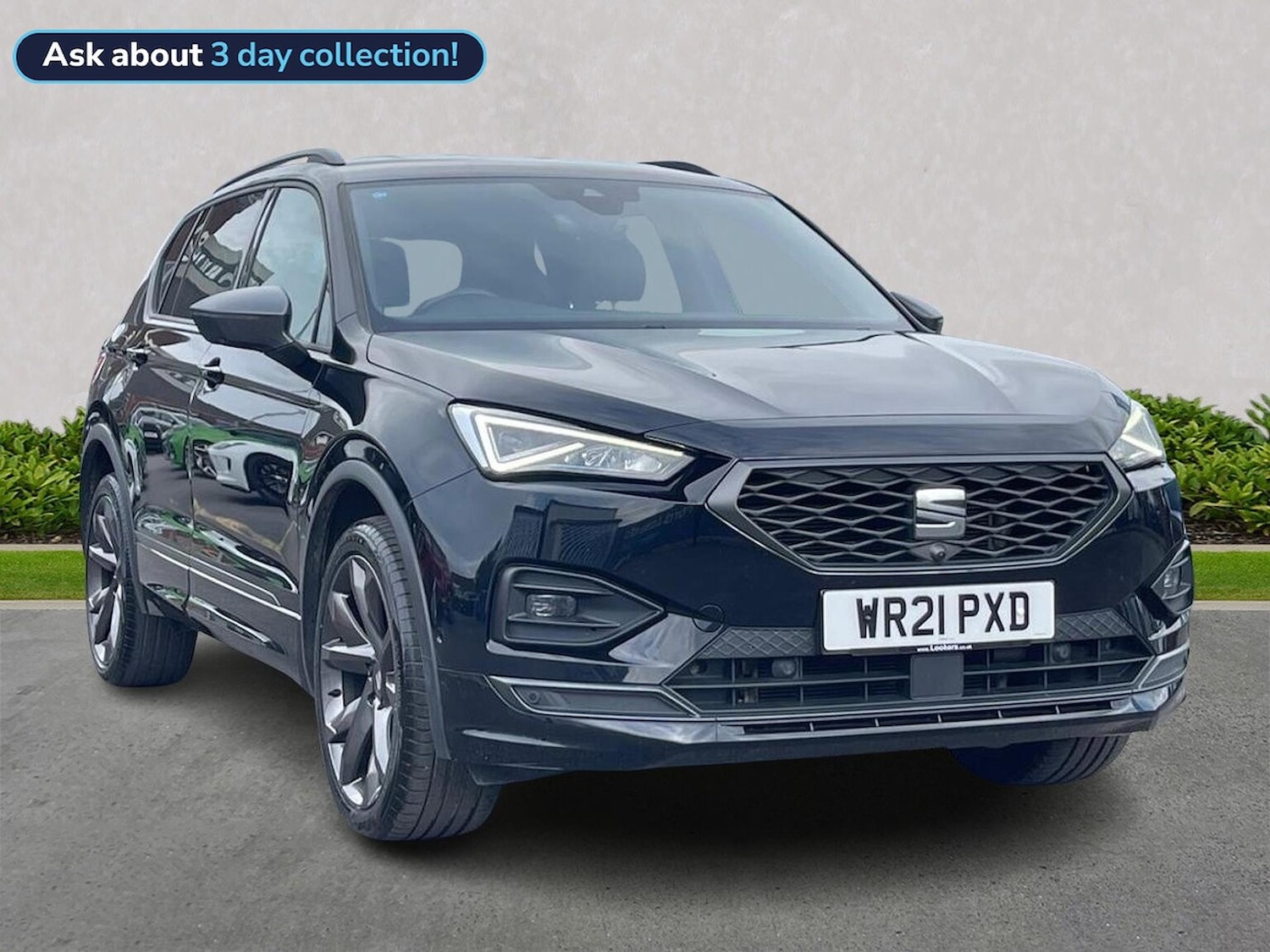 Used SEAT Tarraco 2021 for sale - 76329958: Photo 1