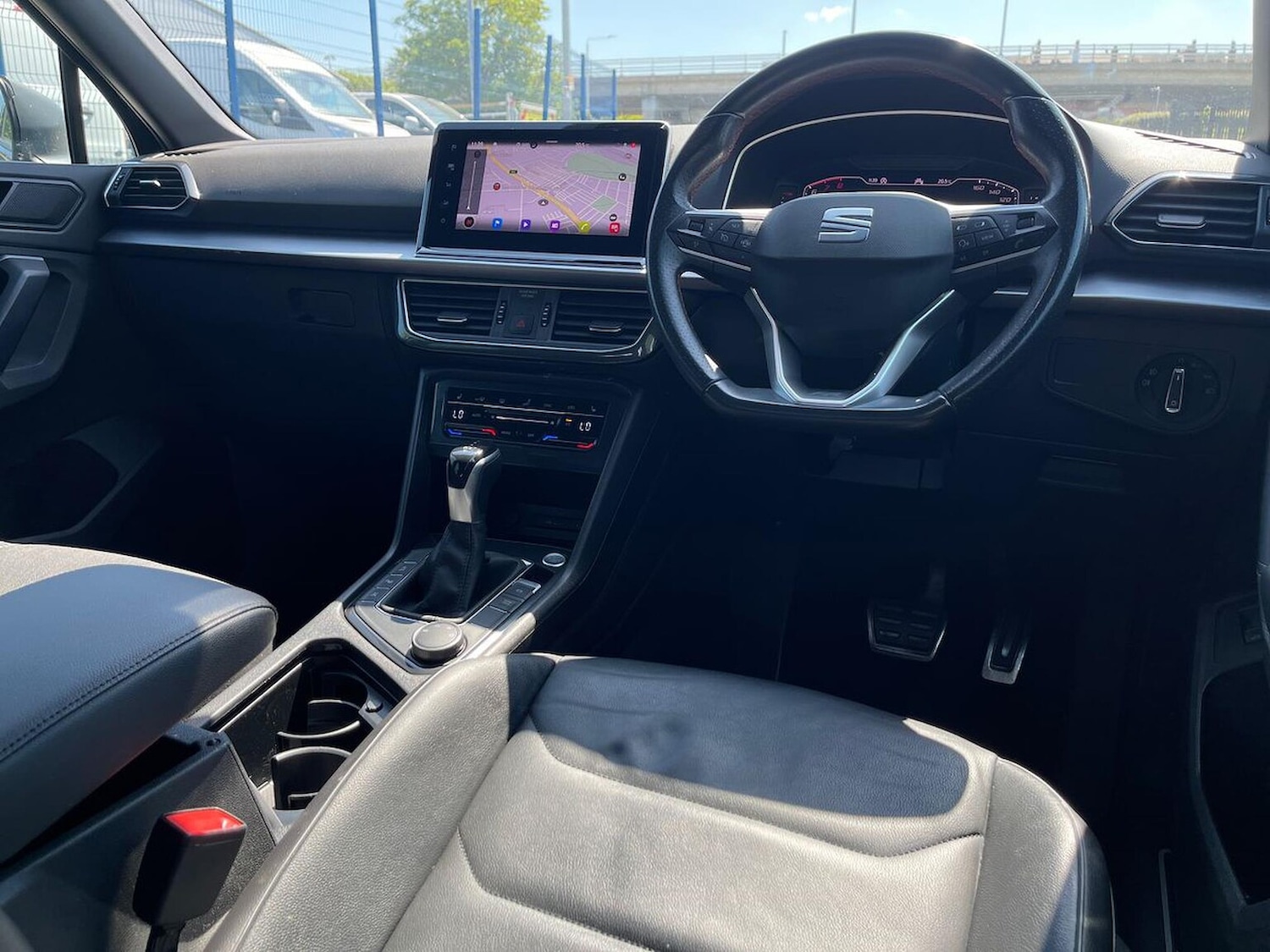Used SEAT Tarraco 2021 for sale - 76329958: Photo 13