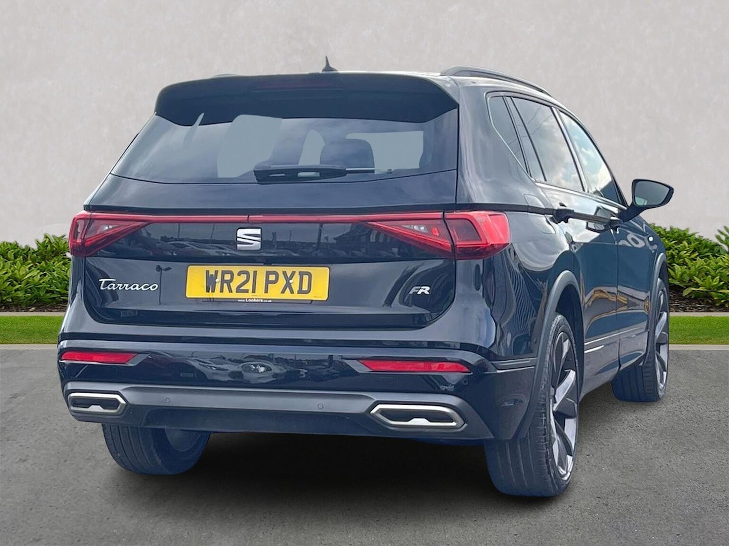 Used SEAT Tarraco 2021 for sale - 76329958: Photo 18