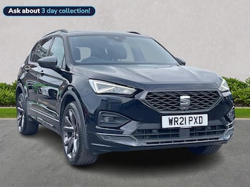 SEAT - Tarraco