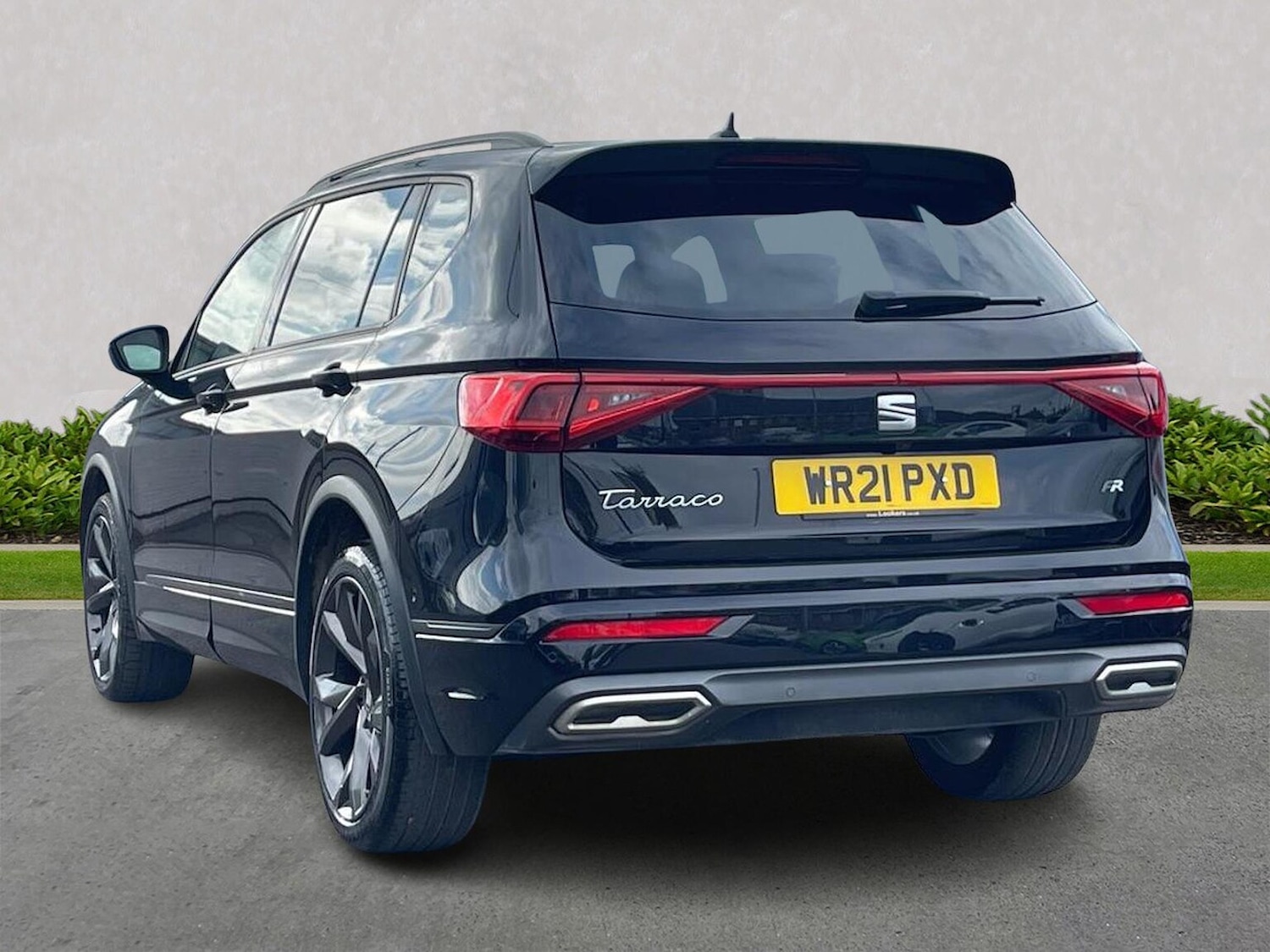 Used SEAT Tarraco 2021 for sale - 76329958: Photo 2