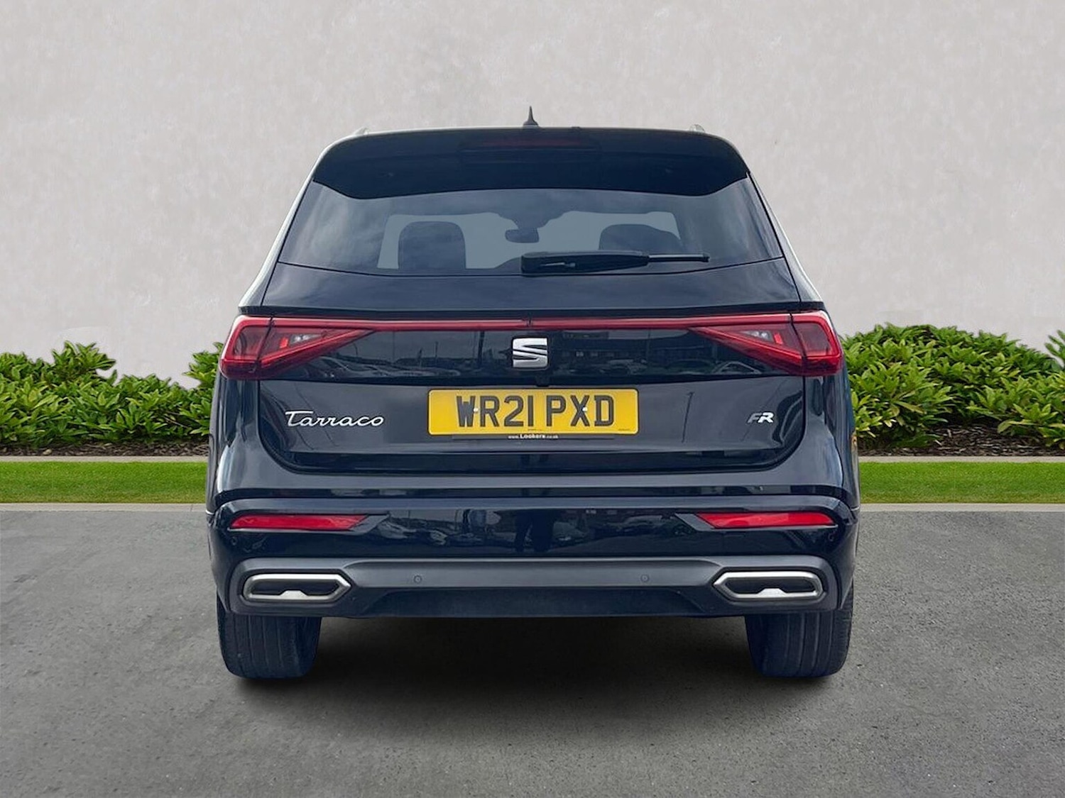 Used SEAT Tarraco 2021 for sale - 76329958: Photo 4