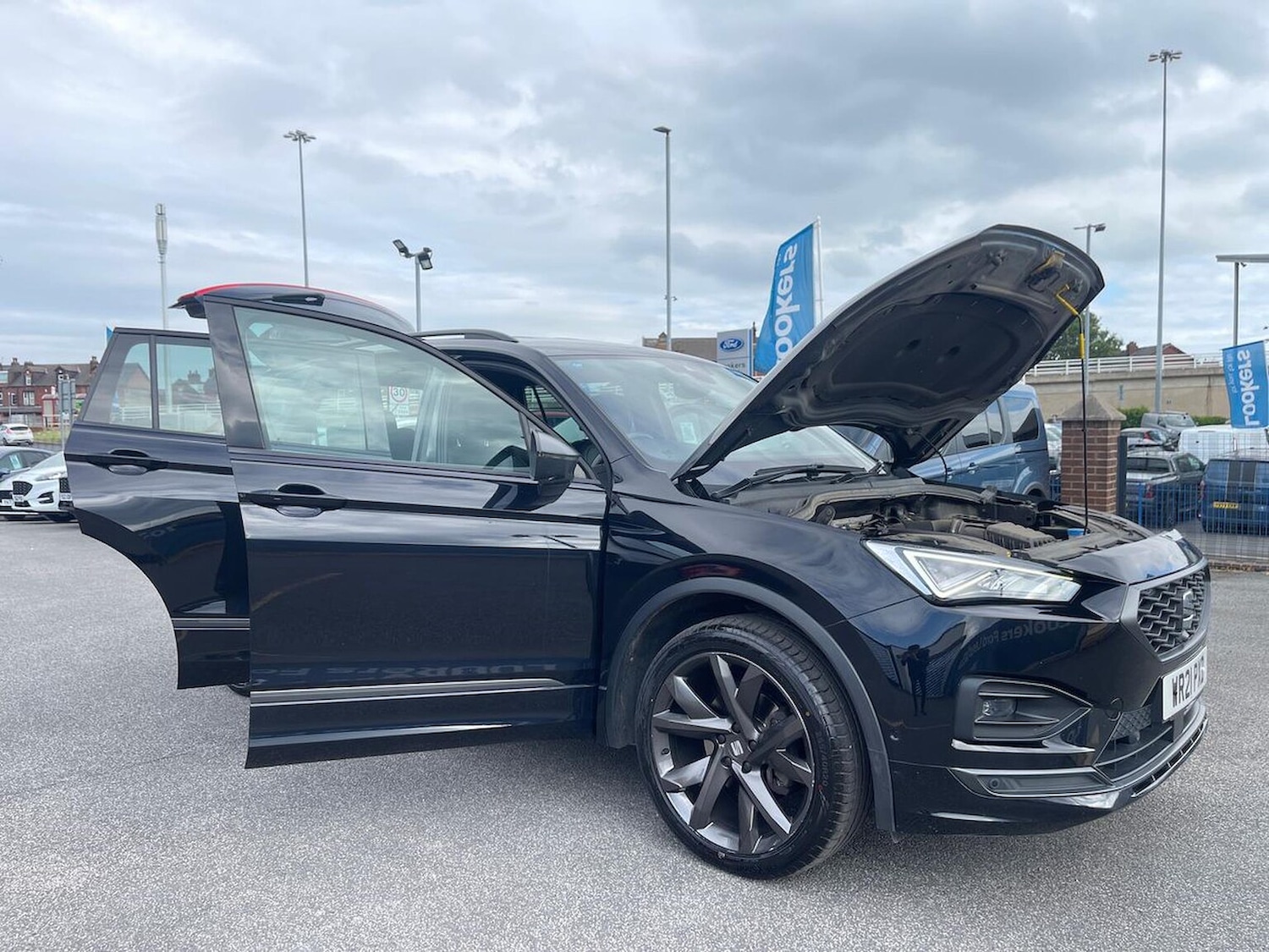 Used SEAT Tarraco 2021 for sale - 76329958: Photo 40
