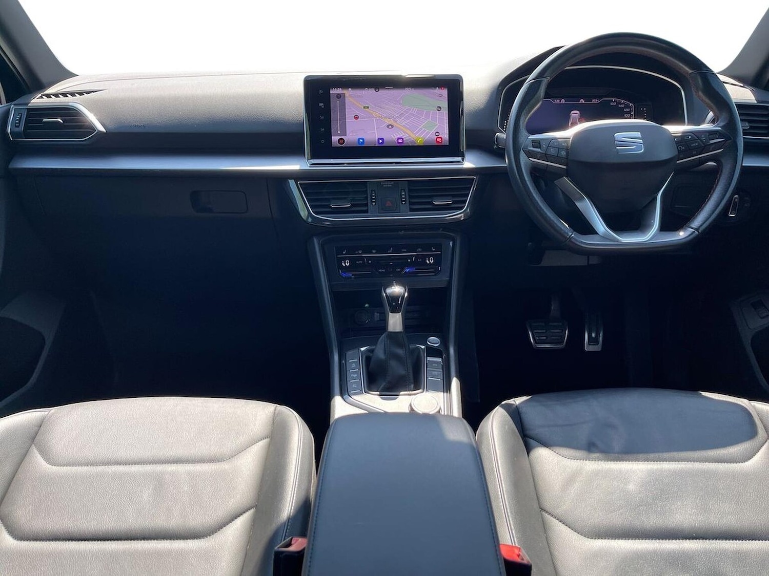 Used SEAT Tarraco 2021 for sale - 76329958: Photo 8