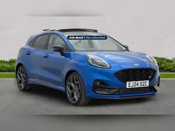Used Ford Puma 2024 for sale - 75906723: Photo