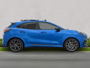 Used Ford Puma 2024 for sale - 75906723: Photo