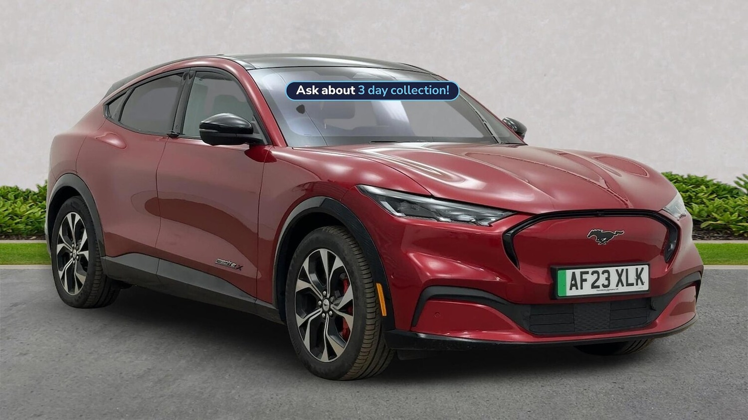 Used Ford Mustang Mach-E 2023 for sale - 76713247: Photo 1