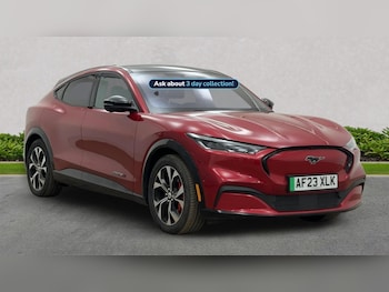 Used Ford Mustang Mach-E 2023 for sale - 76713247: Photo