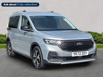 Used Ford Tourneo Connect 2022 for sale - 75907148: Photo