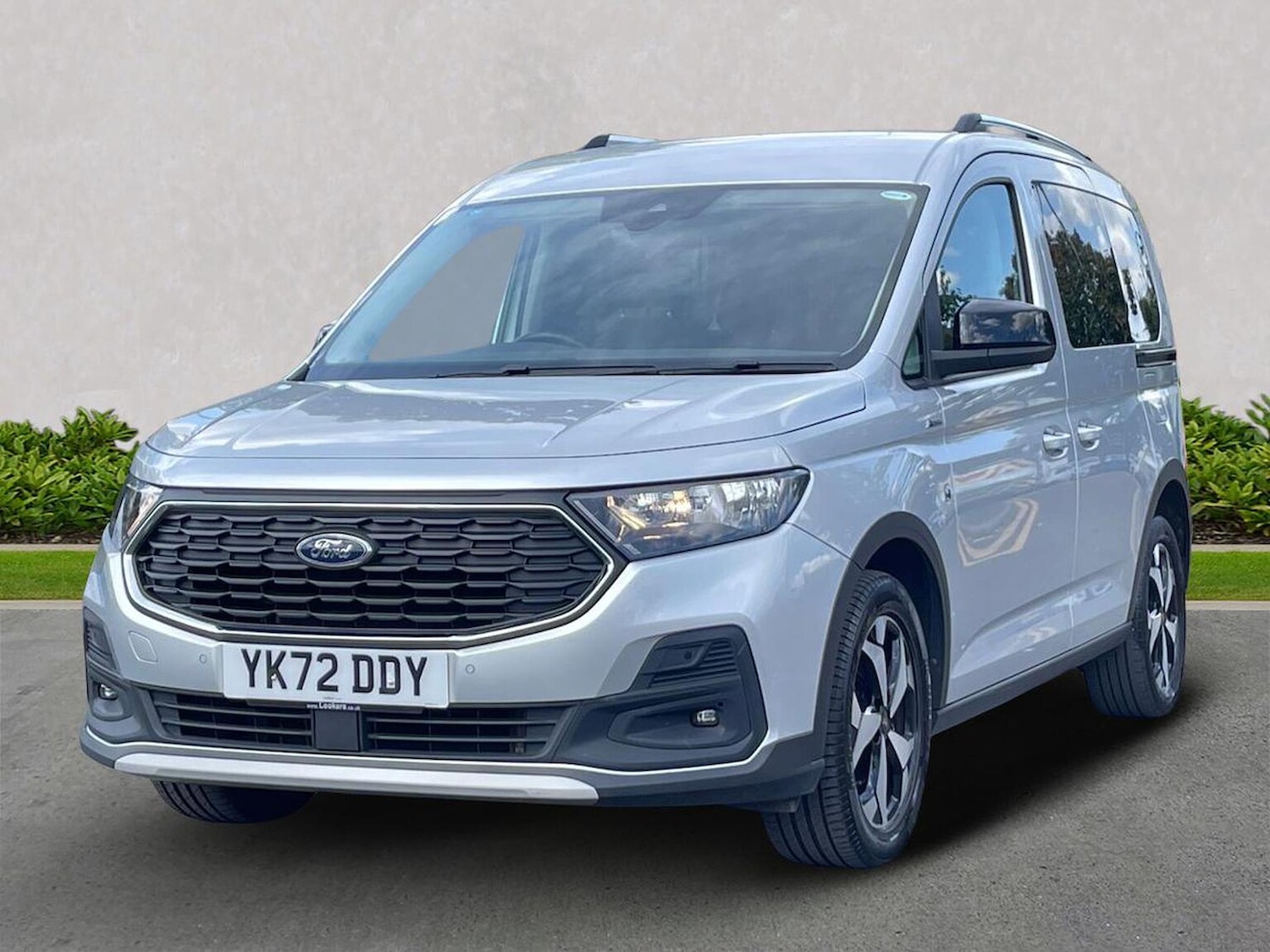Vehicle 20