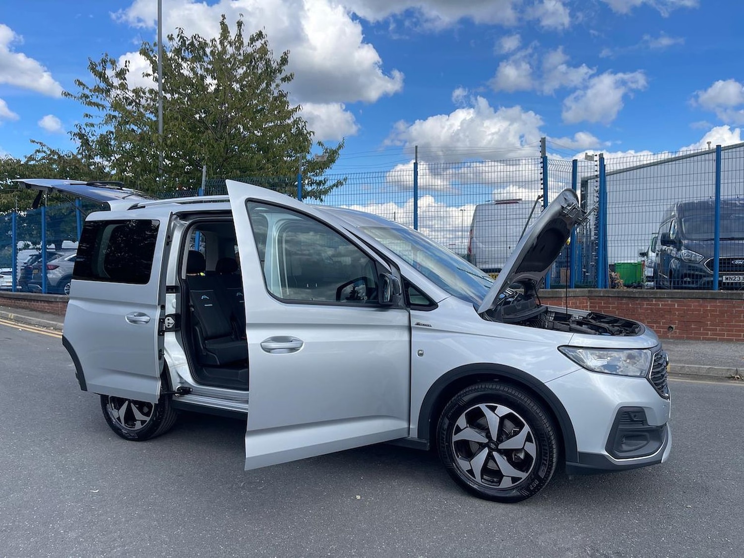 Vehicle 40