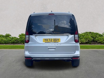 Used Ford Tourneo Connect 2022 for sale - 75907148: Photo