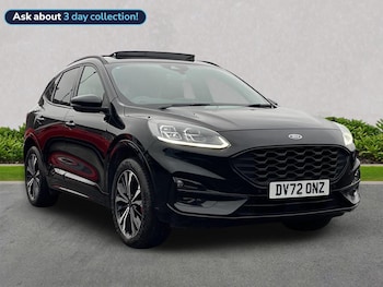 2022 - 2.5 PHEV ST-Line X Edition 5dr CVT