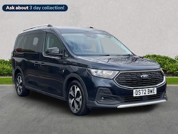 Ford Tourneo Connect feature image