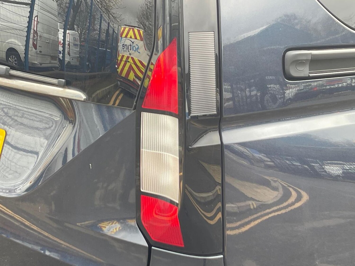 Used Ford Tourneo Connect 2023 for sale - 78194420: Photo 38