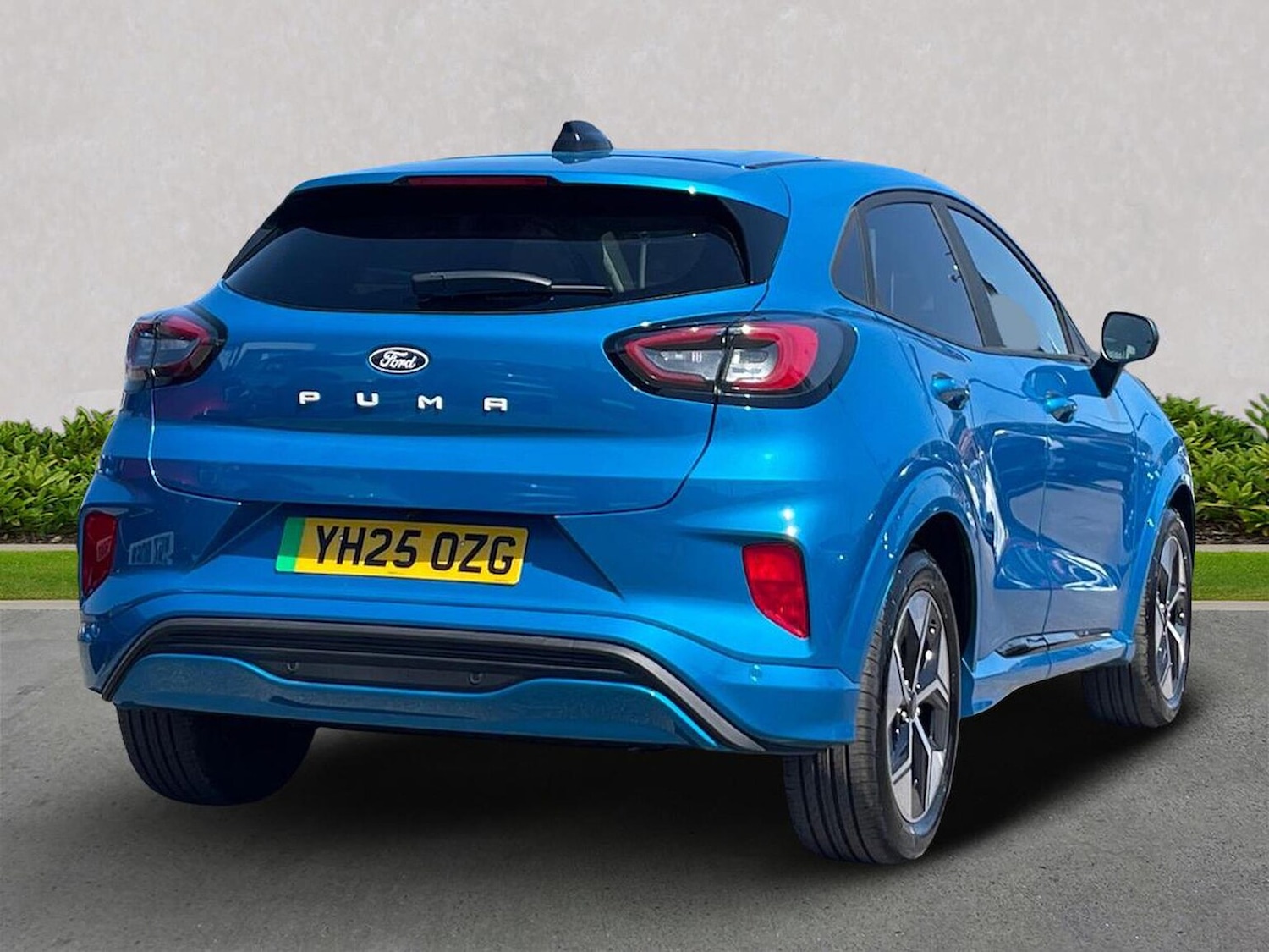 Used Ford Puma 2025 for sale - 77489307: Photo 18