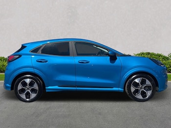 Used Ford Puma 2025 for sale - 77489307: Photo