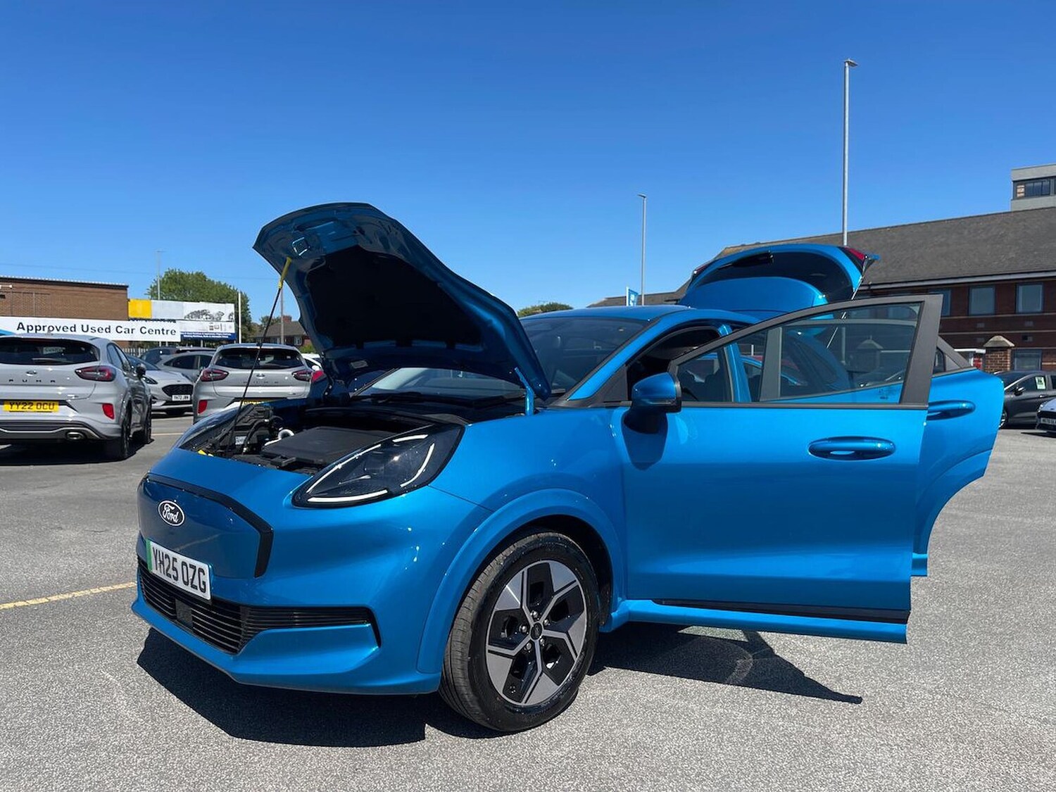 Used Ford Puma 2025 for sale - 77489307: Photo 40