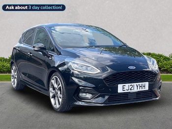 2021 - 1.0 Ecoboost Hybrid Mhev 155 St-Line X Edition 5Dr