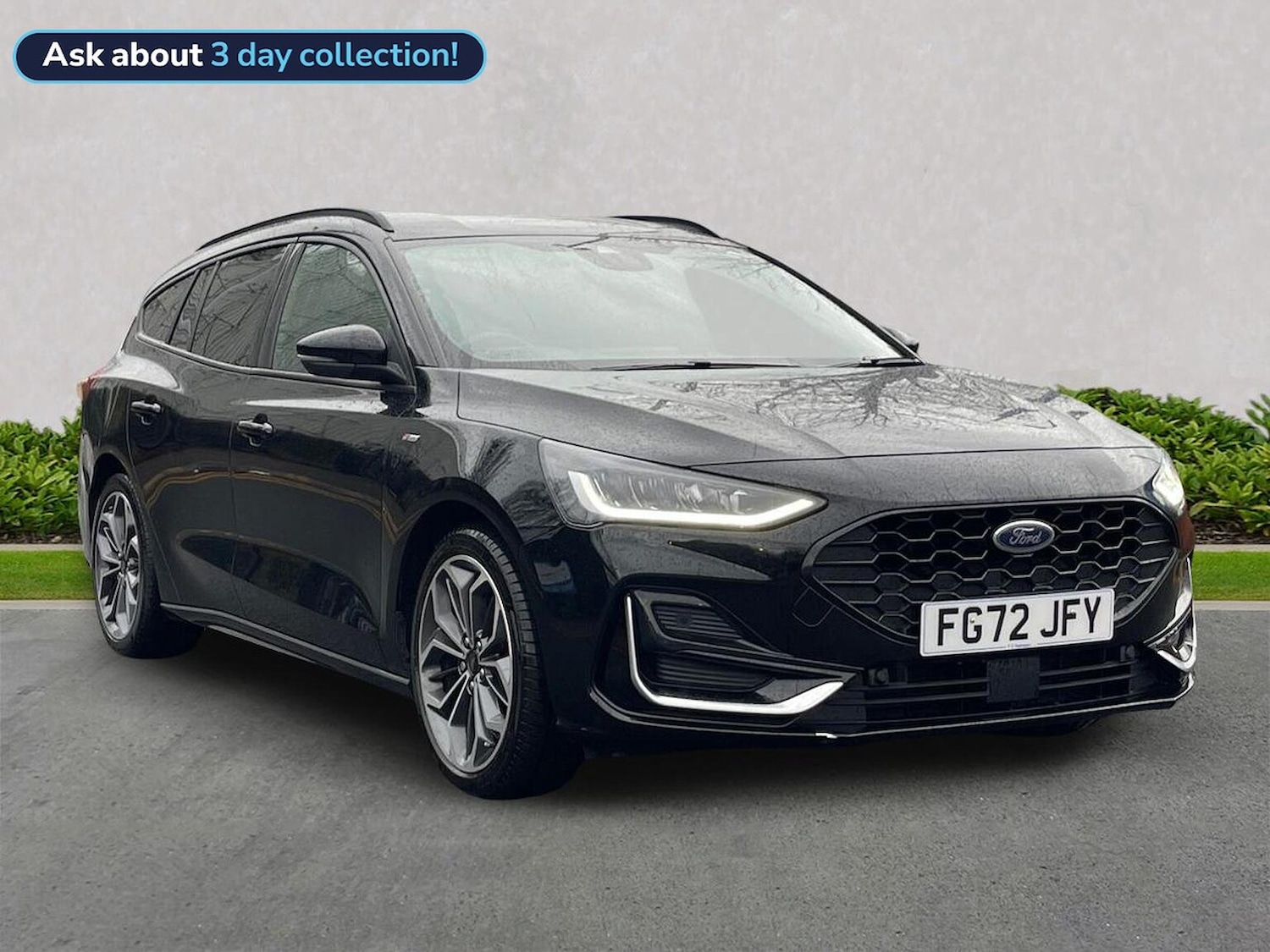 Used Ford Focus 2022 for sale - 76974550: Photo 1