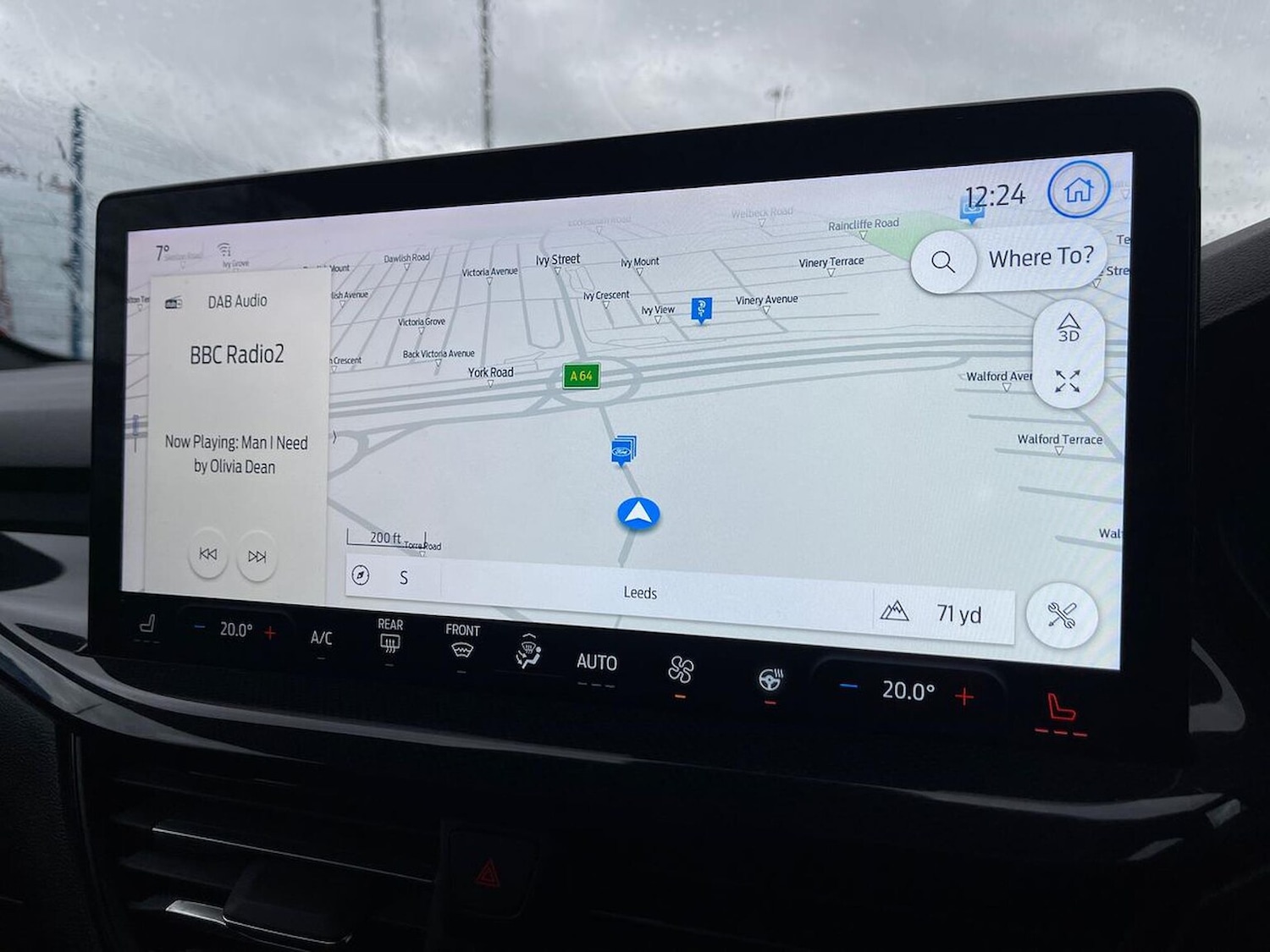 Used Ford Focus 2022 for sale - 76974550: Photo 11