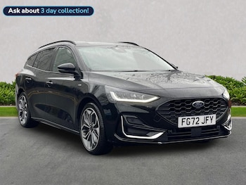 Used Ford Focus 2022 for sale - 76974550: Photo