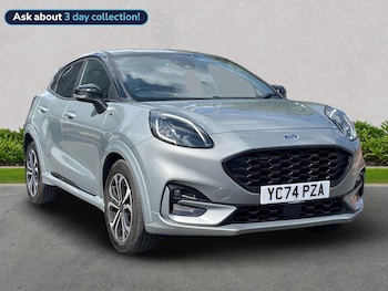 Used Ford Puma 2024 for sale - 75437568: Photo