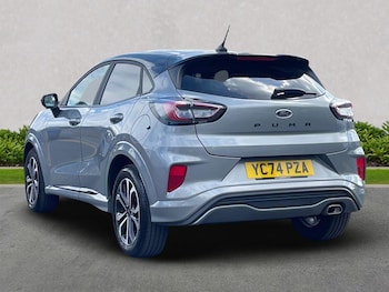 Used Ford Puma 2024 for sale - 75437568: Photo