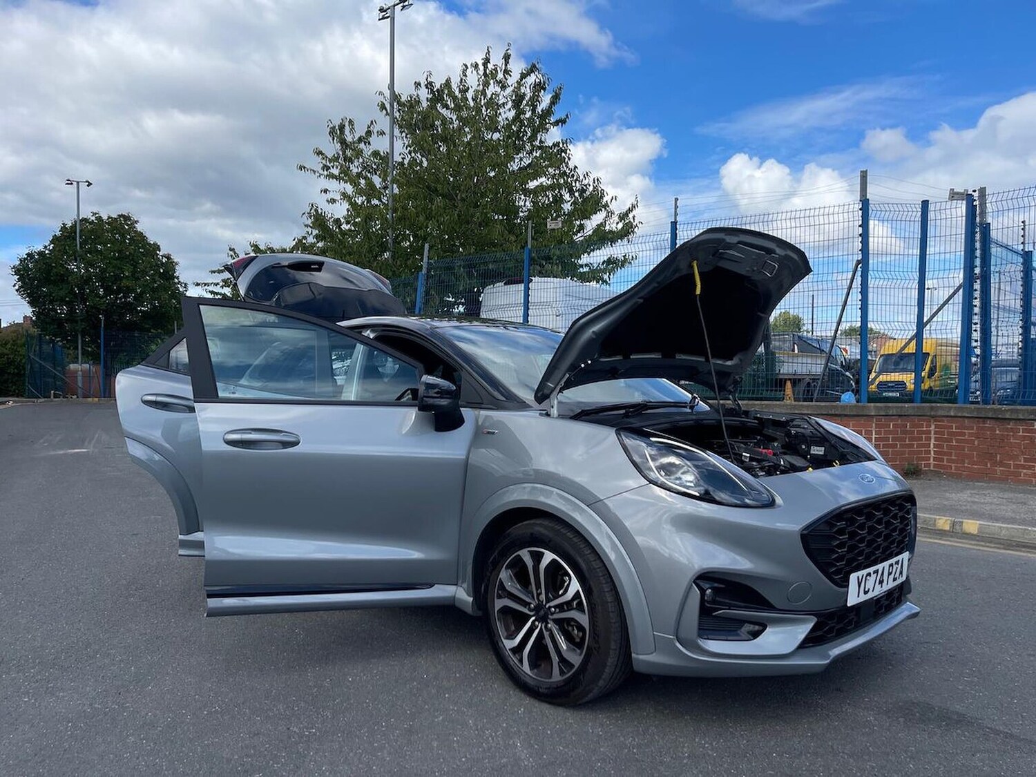 Vehicle 40