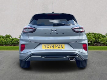 Used Ford Puma 2024 for sale - 75437568: Photo