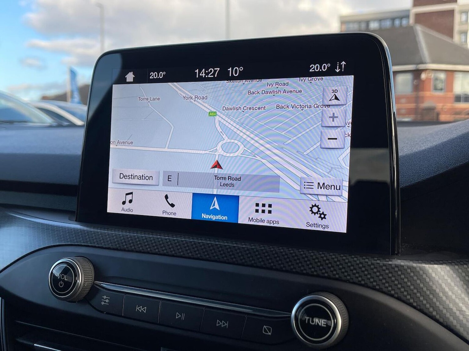 Used Ford Focus 2019 for sale - 76439781: Photo 11