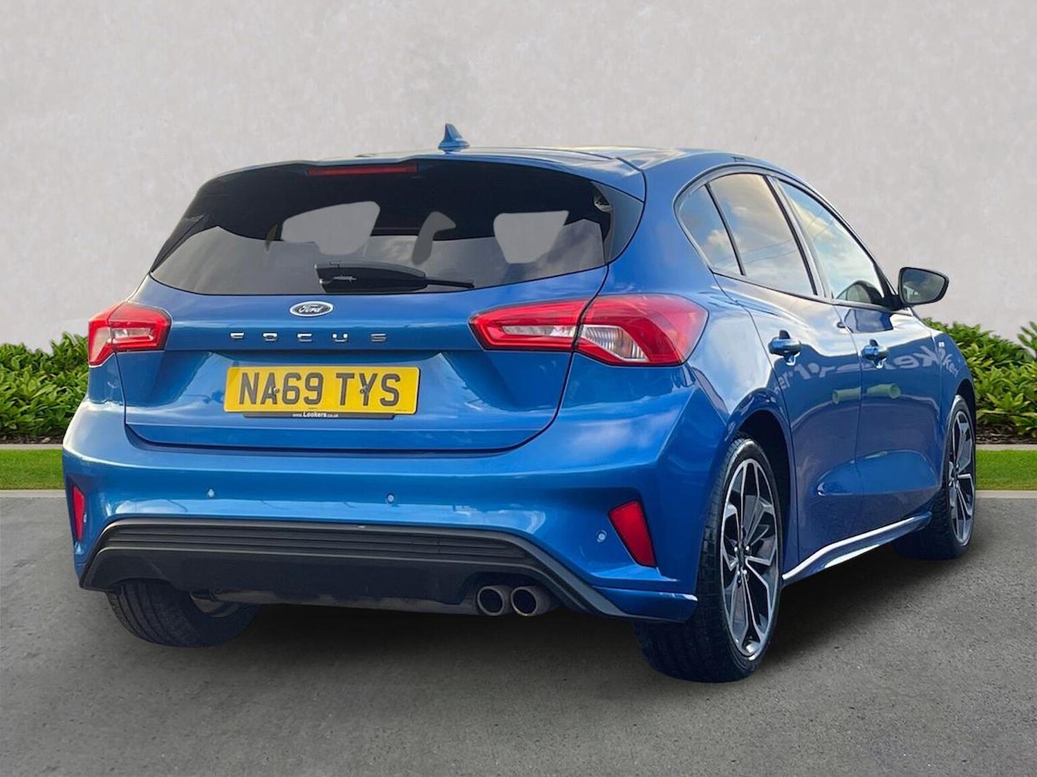 Used Ford Focus 2019 for sale - 76439781: Photo 18