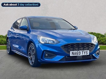 Used Ford Focus 2019 for sale - 76439781: Photo