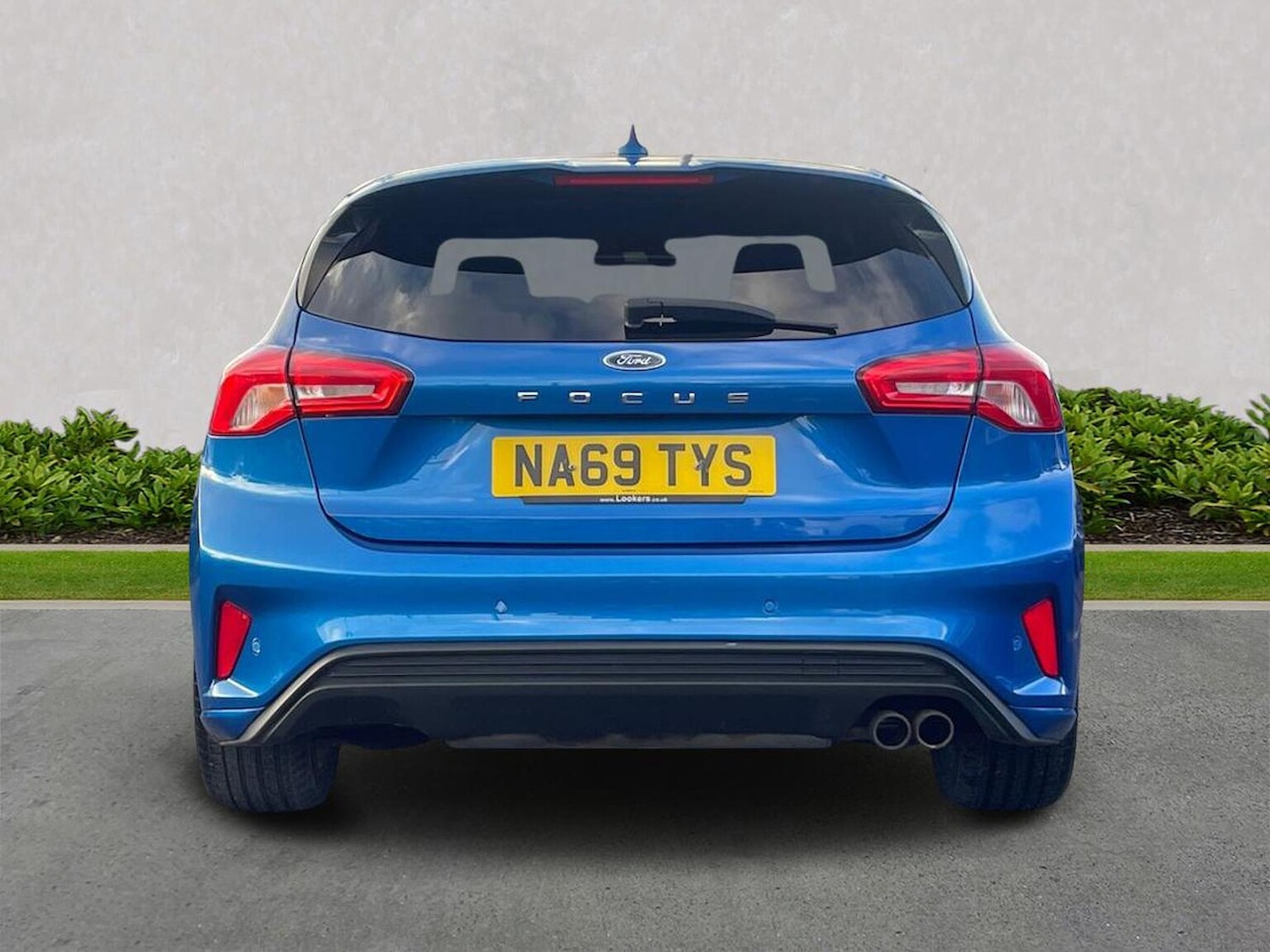 Used Ford Focus 2019 for sale - 76439781: Photo 4