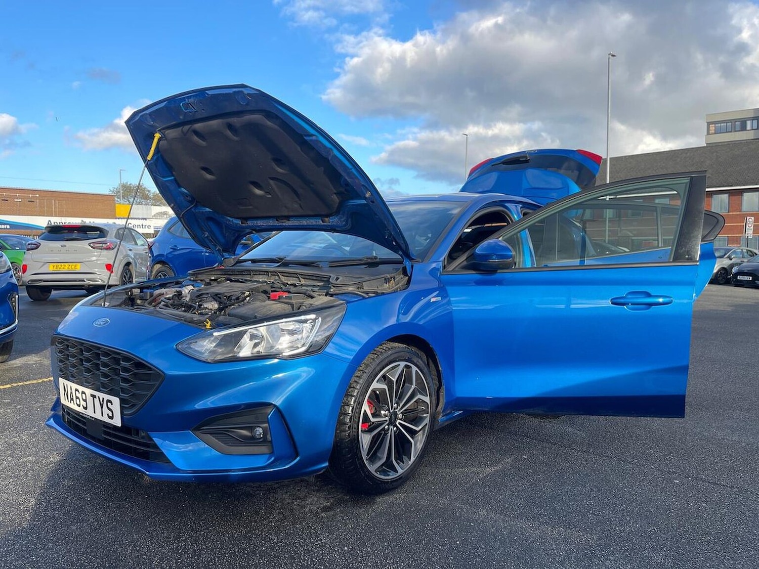 Used Ford Focus 2019 for sale - 76439781: Photo 40