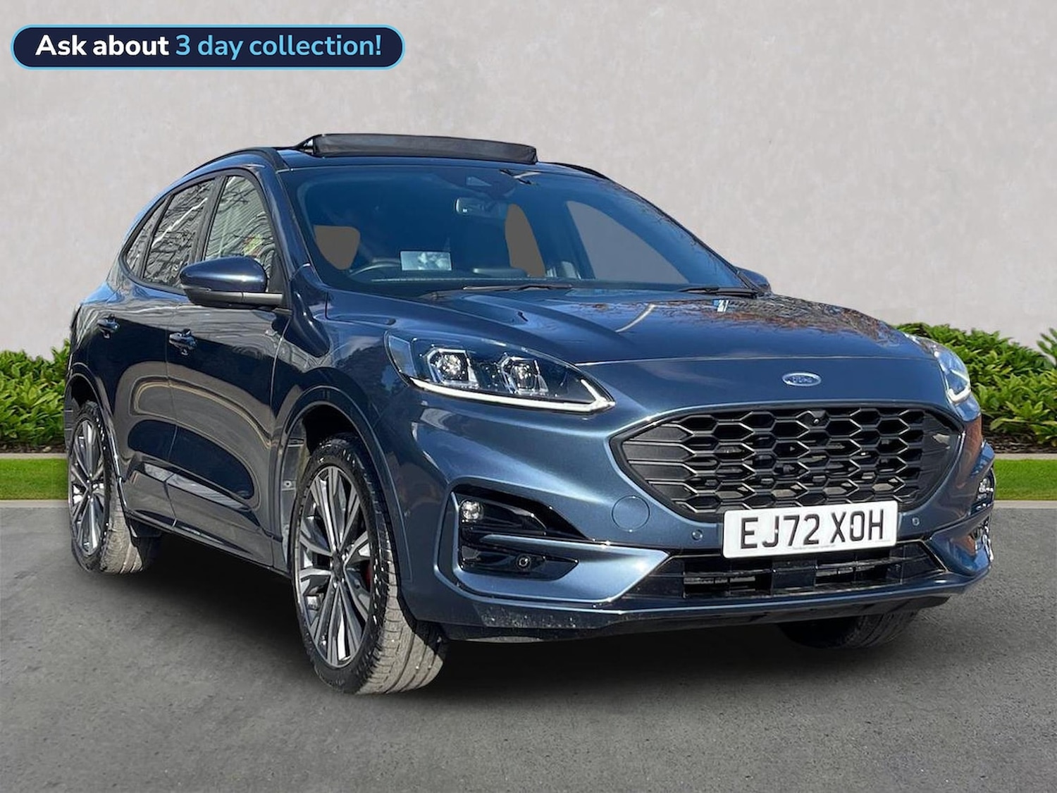 Used Ford Kuga 2022 for sale - 76396931: Photo 1