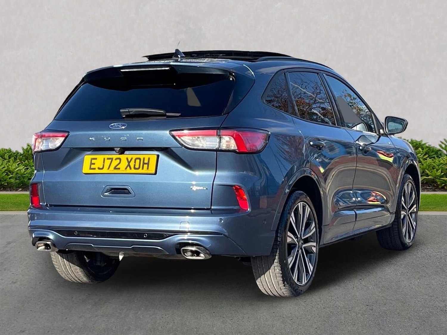 Used Ford Kuga 2022 for sale - 76396931: Photo 18