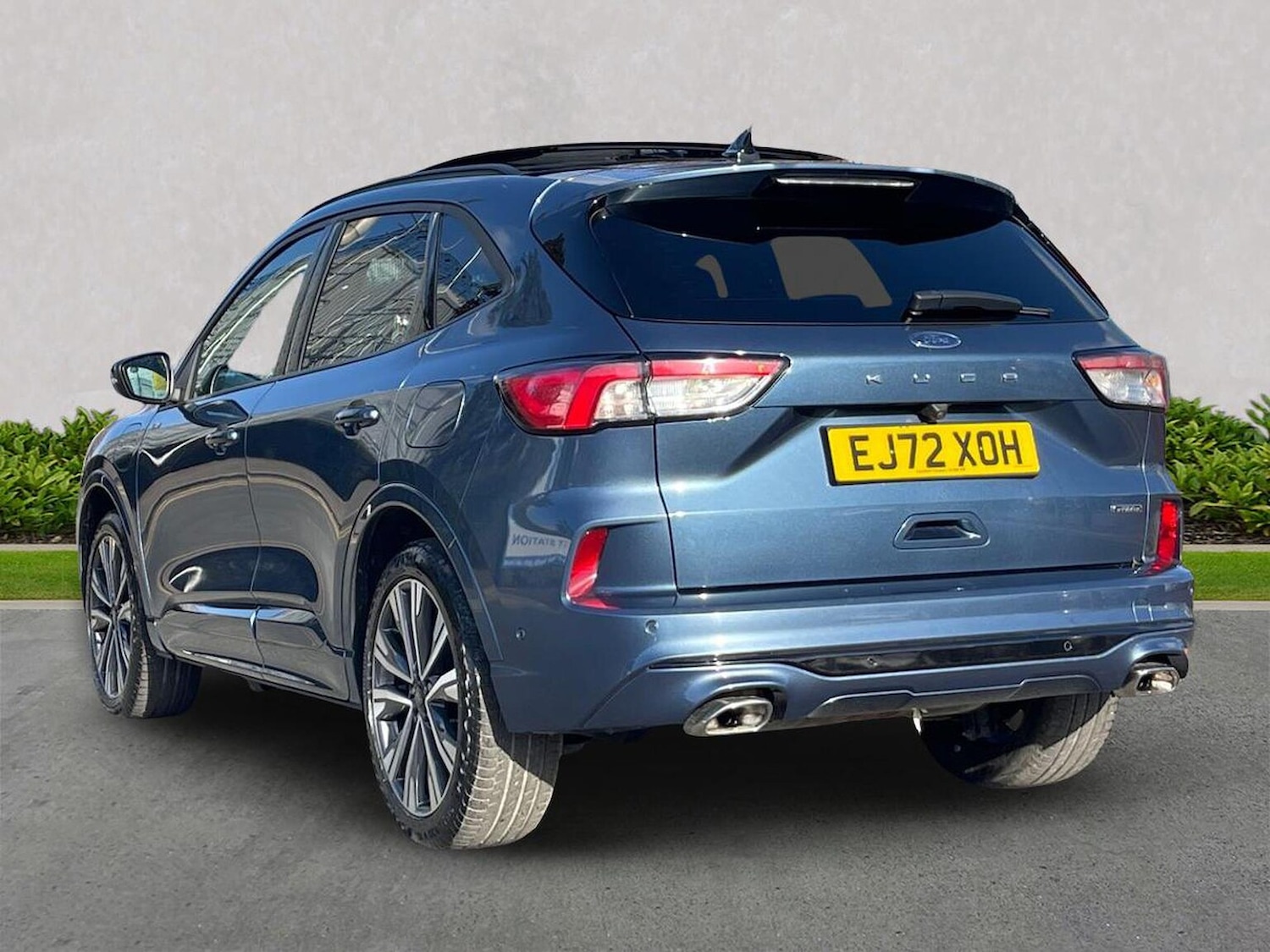 Used Ford Kuga 2022 for sale - 76396931: Photo 2